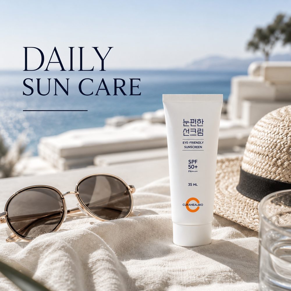 데일리 선케어 / Daily sun care